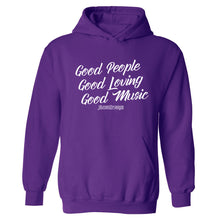 Good Music Hooded Sweatshirt