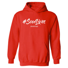 #SoulLives Hooded Sweatshirt