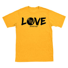 LOVE Music (Black) T-Shirt
