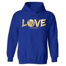 LOVE Music Hooded Sweatshirt