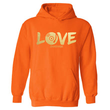 LOVE Music Hooded Sweatshirt