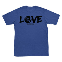 LOVE Music (Black) T-Shirt