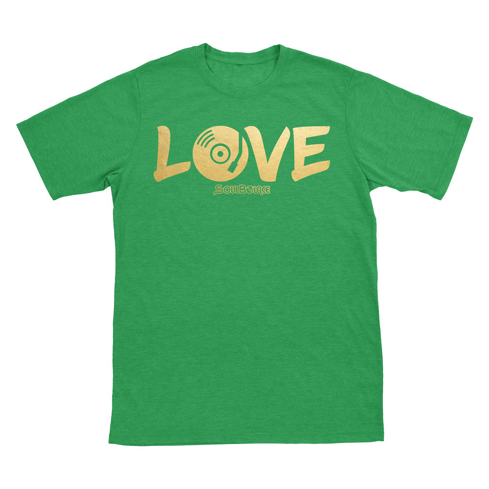 LOVE Music T-Shirt - Main Image
