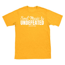 Soul Music Is Undefeated T-Shirt