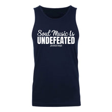 Soul Music Is Undefeated Unisex Tank