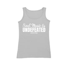 Soul Music Is Undefeated Women's Tank