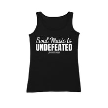 Soul Music Is Undefeated Women's Tank