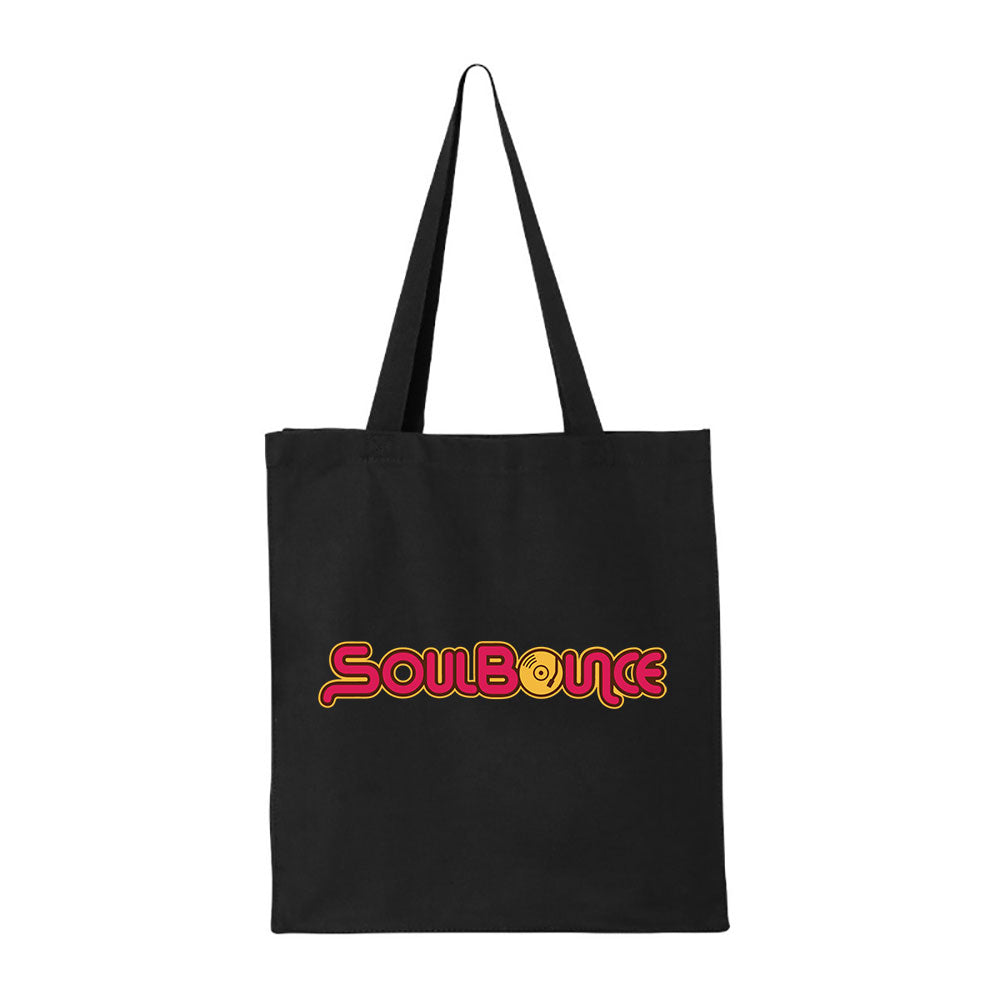 SoulBounce Logo Tote/Record Bag - Original