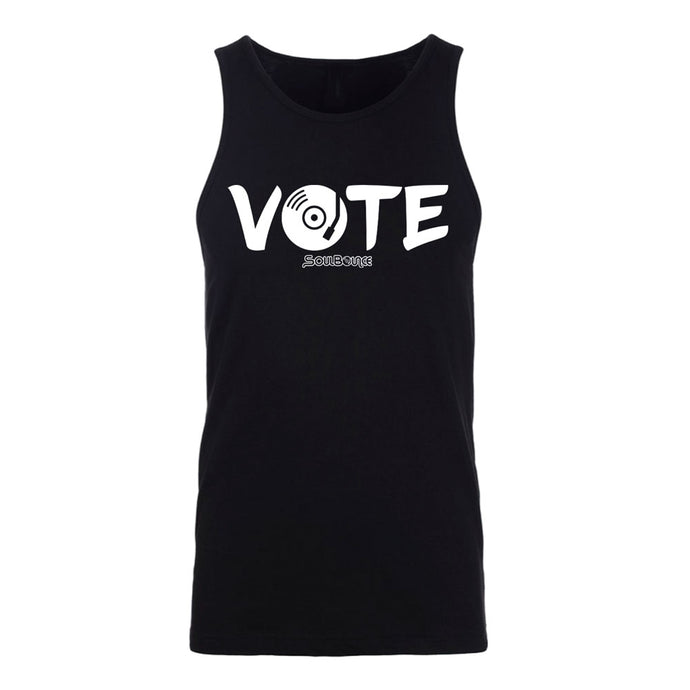 SoulBounce The VOTE Unisex Tank