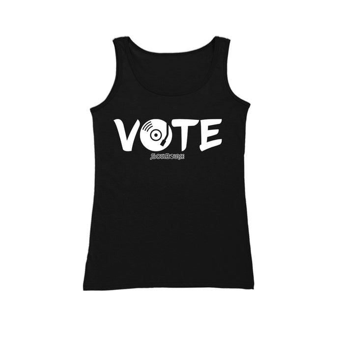 SoulBounce The VOTE Women's Tank