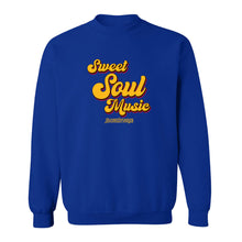 Sweet Soul Music Crew Neck Sweatshirt