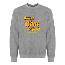 Sweet Soul Music Crew Neck Sweatshirt