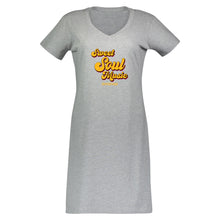 Sweet Soul Music T-Shirt Dress