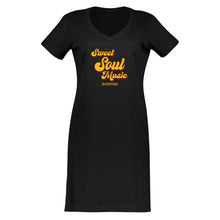 Sweet Soul Music T-Shirt Dress