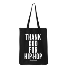 Thank God For Hip-Hop Shopping Bag