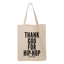 Thank God For Hip-Hop Shopping Bag
