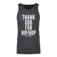 Thank God For Hip-Hop Unisex Tank