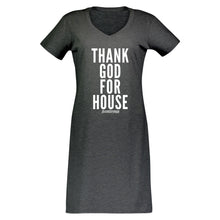 Thank God For House T-Shirt Dress