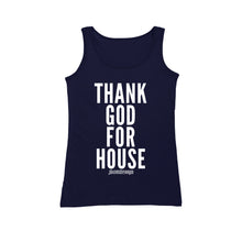 Thank God For House Women's Tank