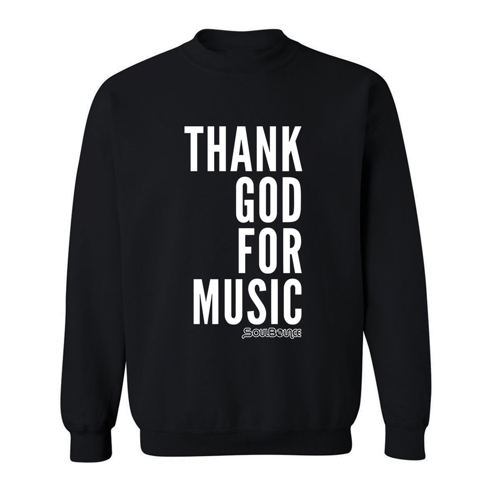 Music is Love Sweatshirt