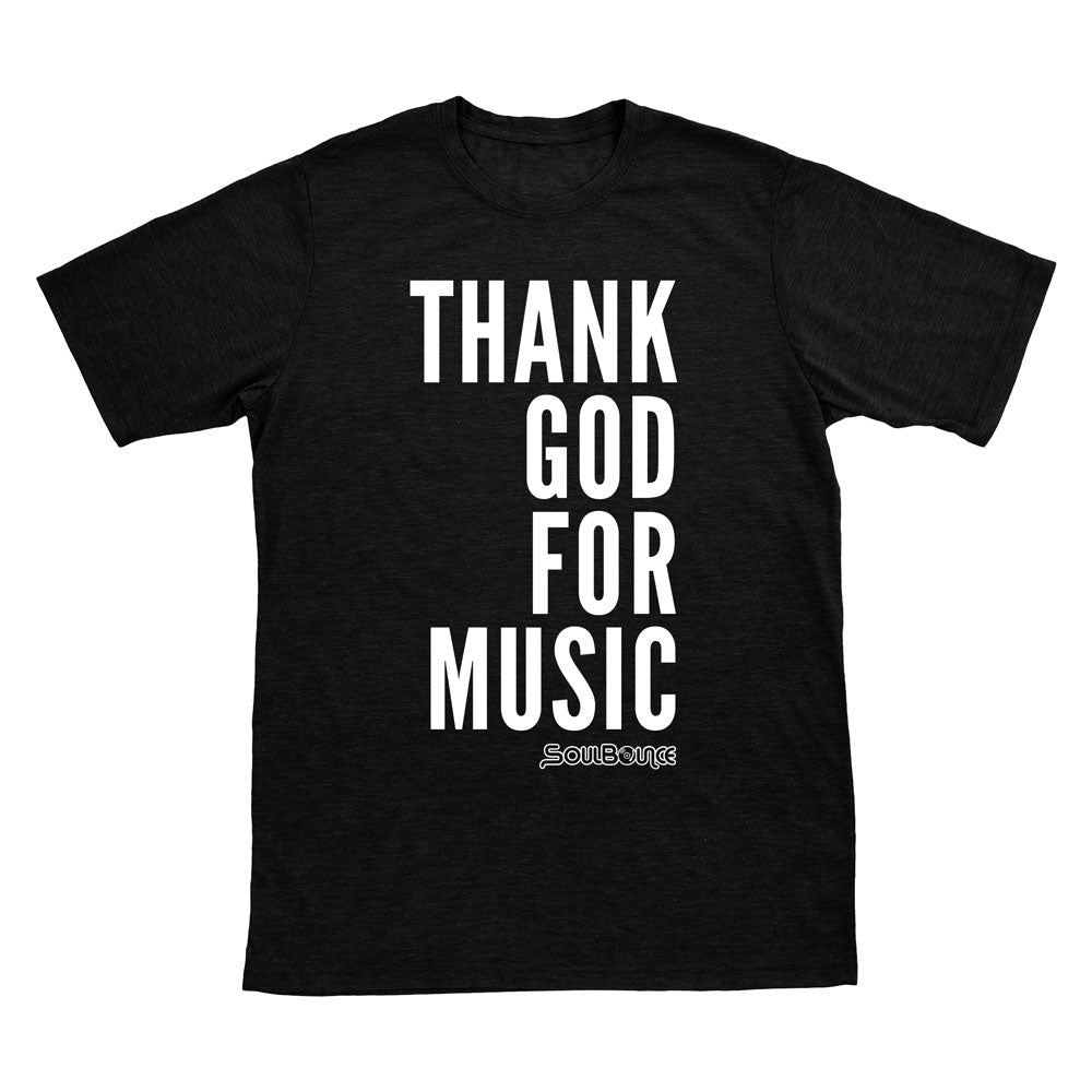 i love god and trap music shirt