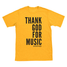 Thank God For Music T-Shirt