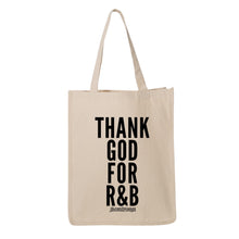 Thank God For R&B Shopping Bag